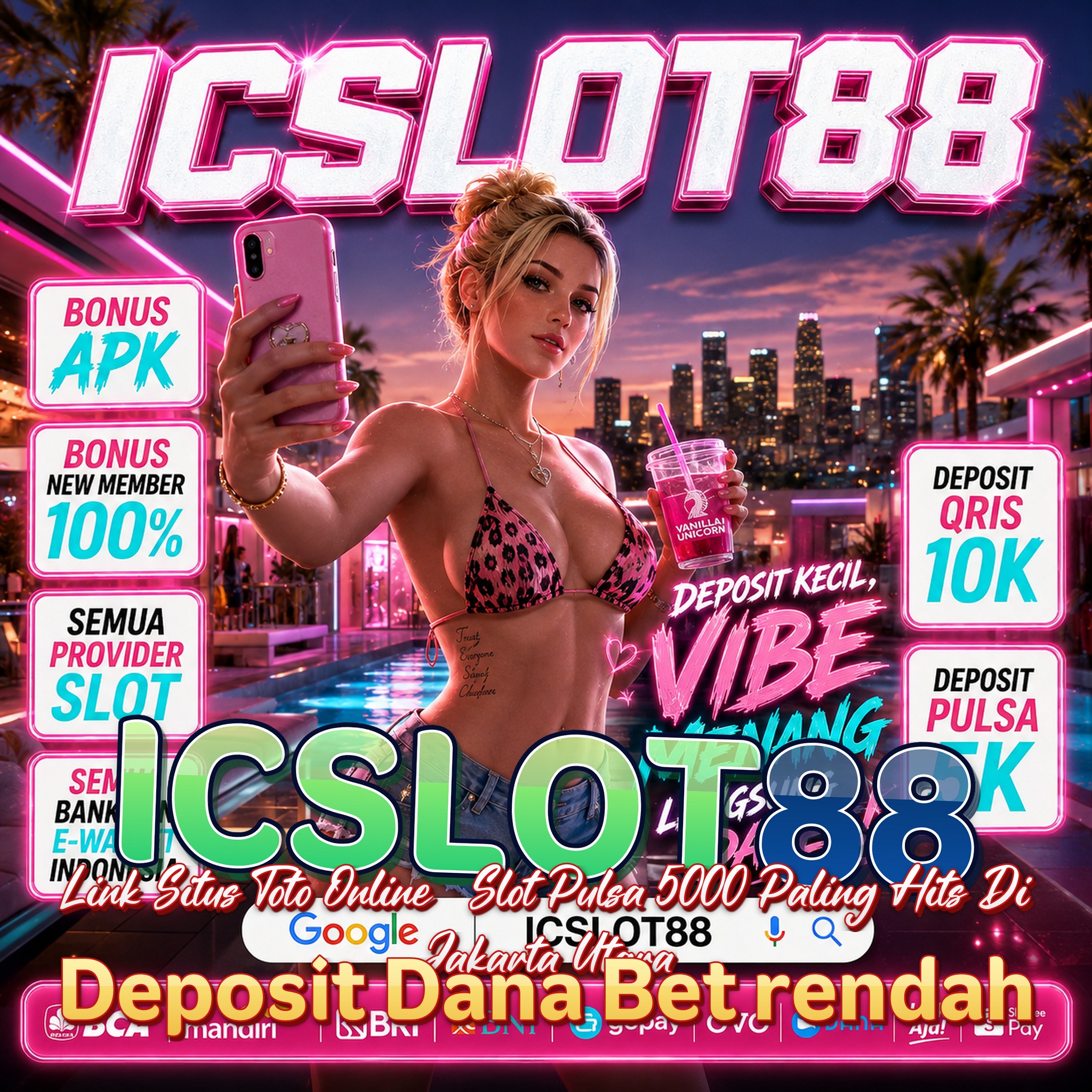 ICSLOT88